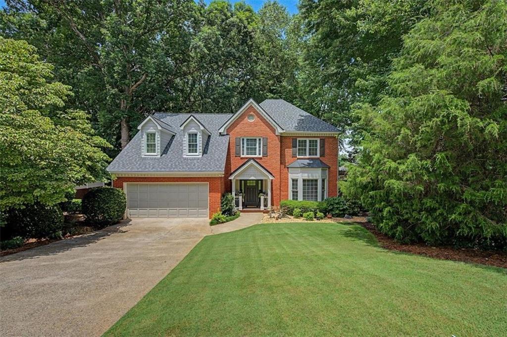 1123 Arborhill Drive Woodstock GA 30189