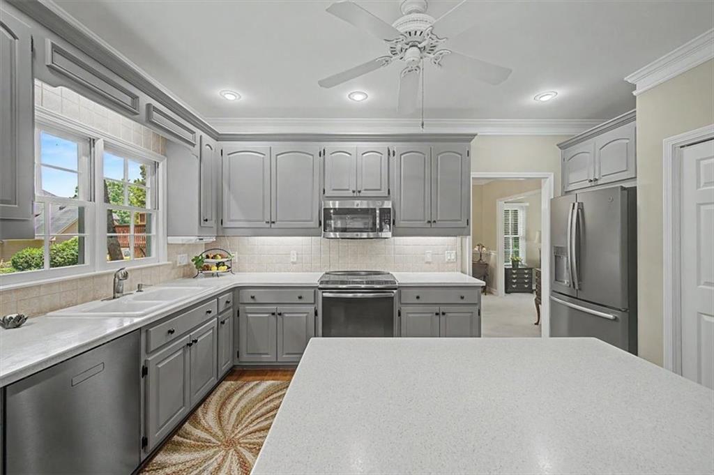 1123 Arborhill Drive Woodstock GA 30189