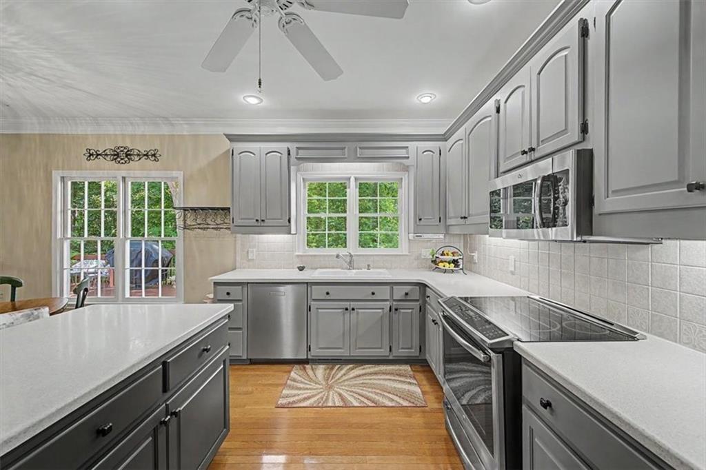 1123 Arborhill Drive Woodstock GA 30189