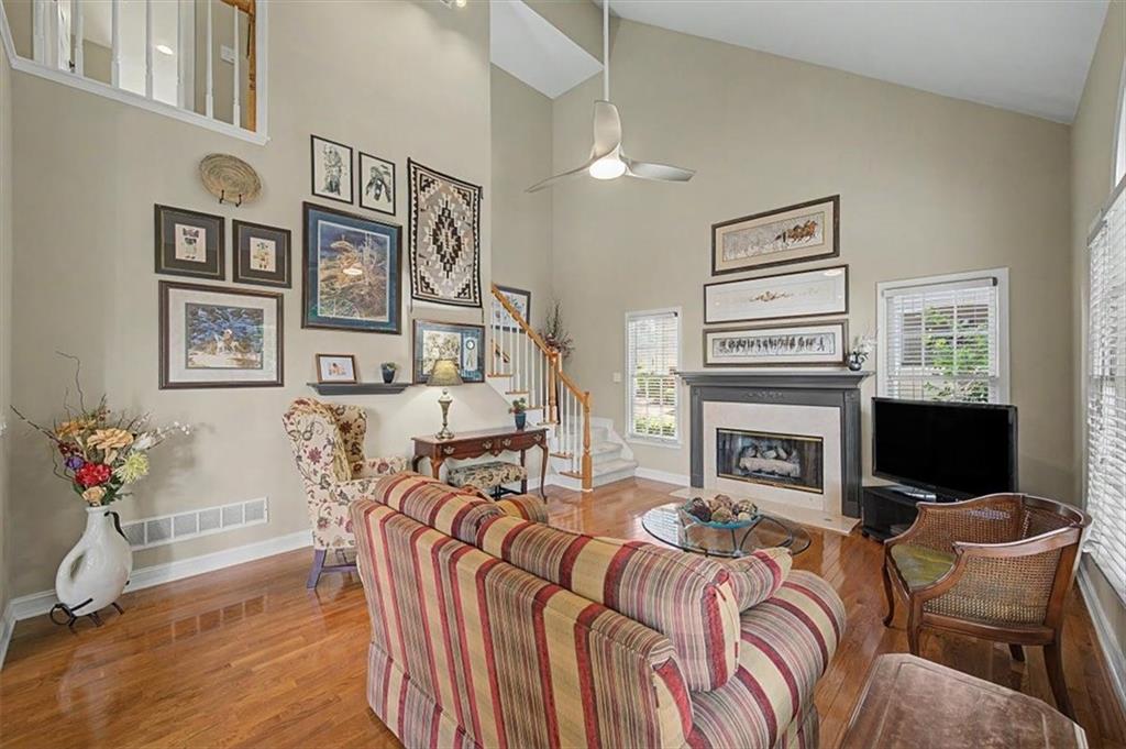1123 Arborhill Drive Woodstock GA 30189