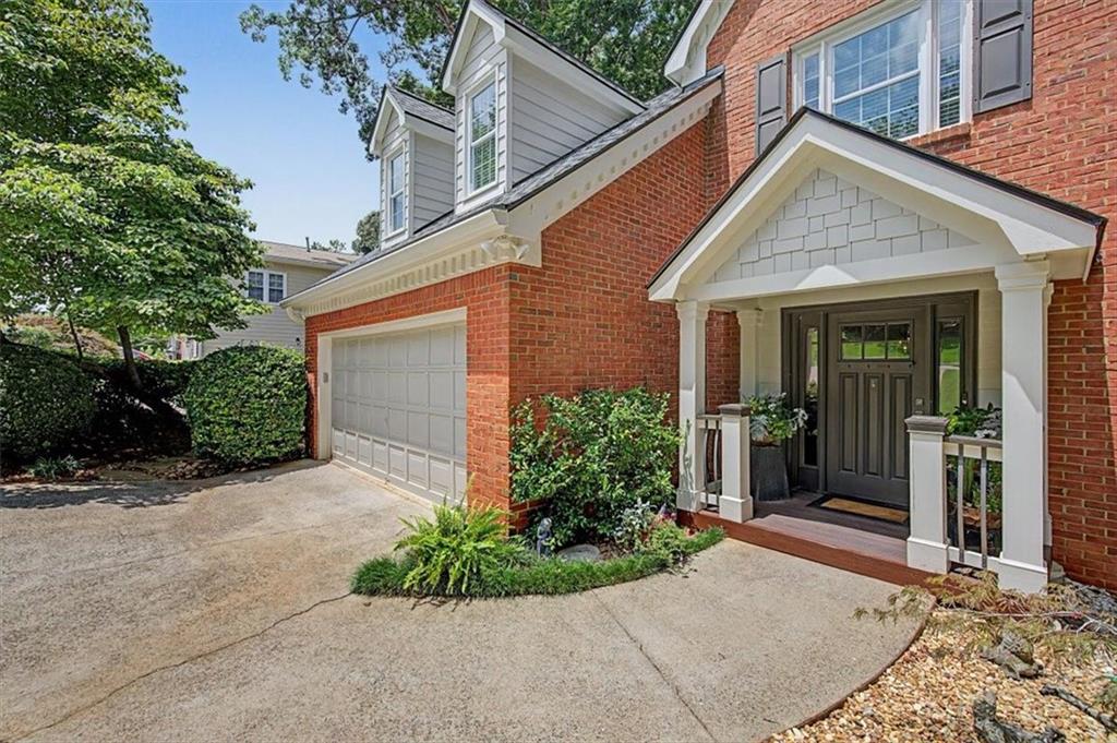 1123 Arborhill Drive Woodstock GA 30189