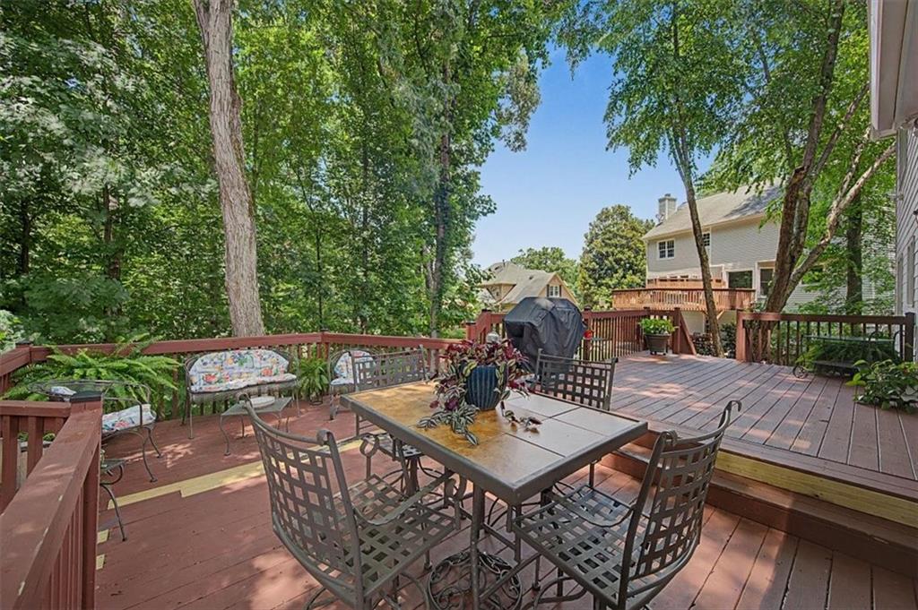 1123 Arborhill Drive Woodstock GA 30189