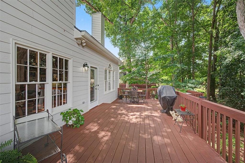 1123 Arborhill Drive Woodstock GA 30189