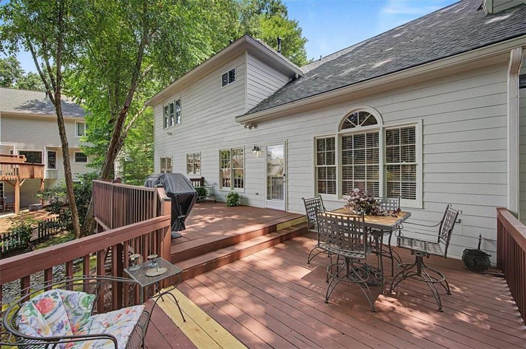 1123 Arborhill Drive Woodstock GA 30189
