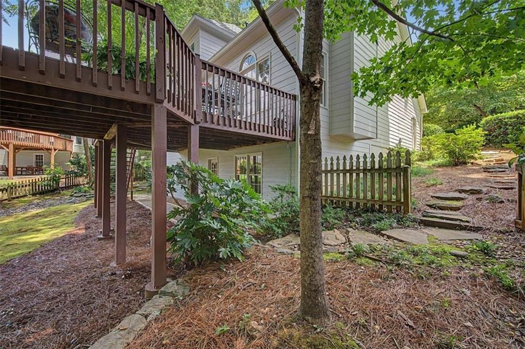 1123 Arborhill Drive Woodstock GA 30189