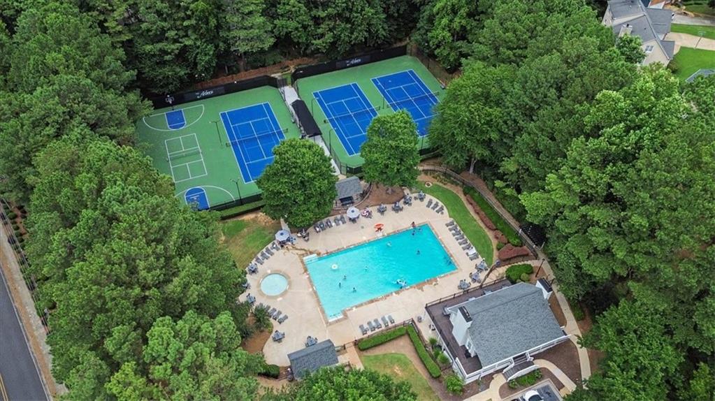 1123 Arborhill Drive Woodstock GA 30189