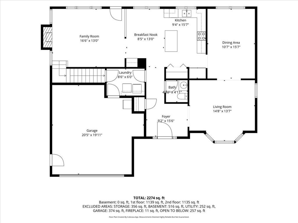 1123 Arborhill Drive Woodstock GA 30189