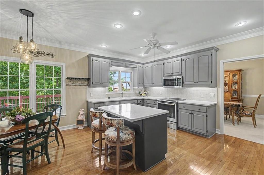1123 Arborhill Drive Woodstock GA 30189