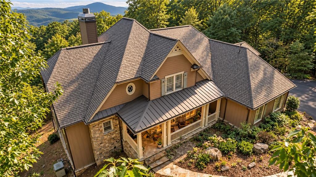 973 Cox Mountain Drive Big Canoe GA 30143