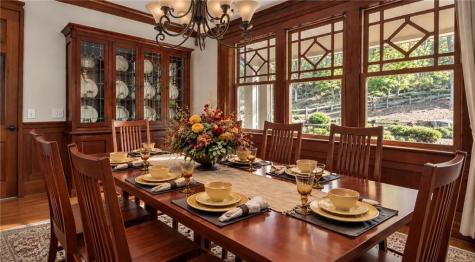 973 Cox Mountain Drive Big Canoe GA 30143