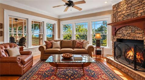 973 Cox Mountain Drive Big Canoe GA 30143