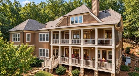 973 Cox Mountain Drive Big Canoe GA 30143