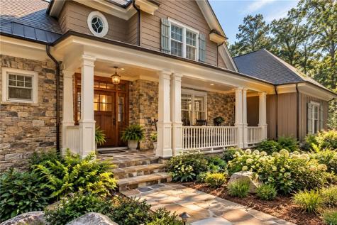 973 Cox Mountain Drive Big Canoe GA 30143