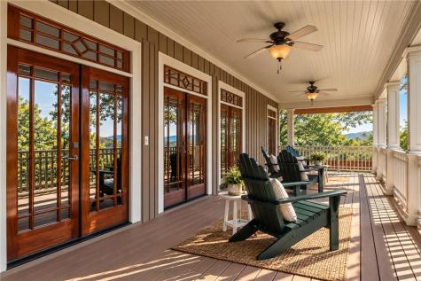 973 Cox Mountain Drive Big Canoe GA 30143