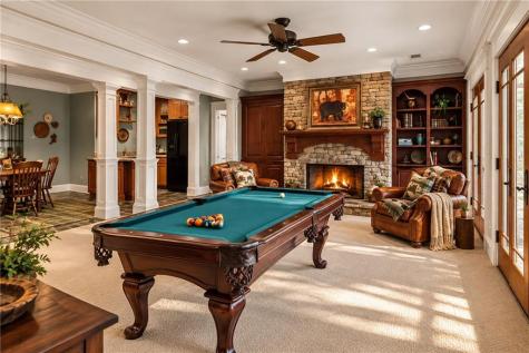 973 Cox Mountain Drive Big Canoe GA 30143
