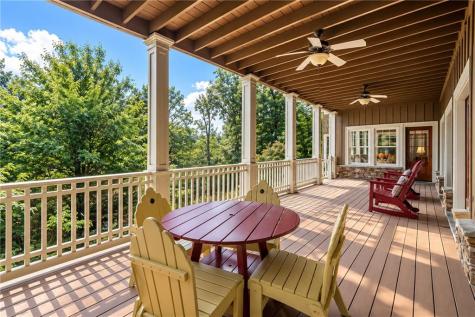 973 Cox Mountain Drive Big Canoe GA 30143