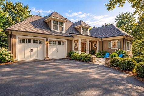 973 Cox Mountain Drive Big Canoe GA 30143