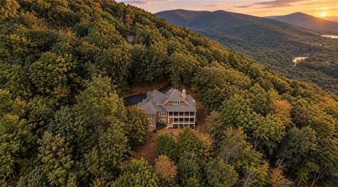 973 Cox Mountain Drive Big Canoe GA 30143