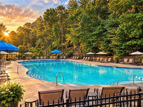 973 Cox Mountain Drive Big Canoe GA 30143