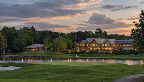 973 Cox Mountain Drive Big Canoe GA 30143
