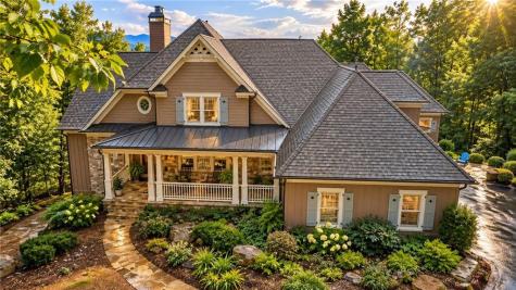 973 Cox Mountain Drive Big Canoe GA 30143