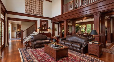 973 Cox Mountain Drive Big Canoe GA 30143