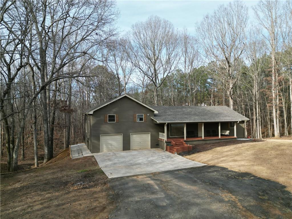 1263 Puckett Road Waleska GA 30183