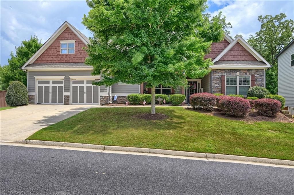 9 Lake Sydney Drive Dawsonville GA 30534