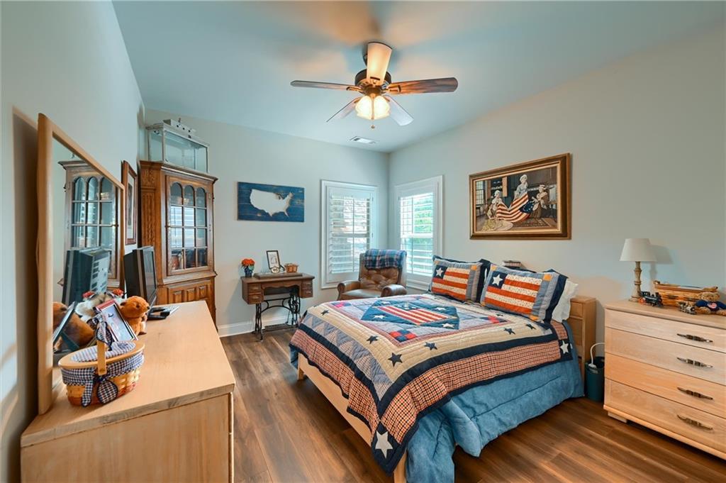 9 Lake Sydney Drive Dawsonville GA 30534