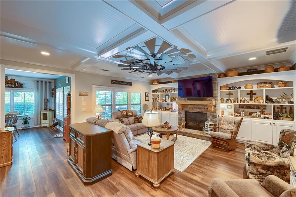 9 Lake Sydney Drive Dawsonville GA 30534