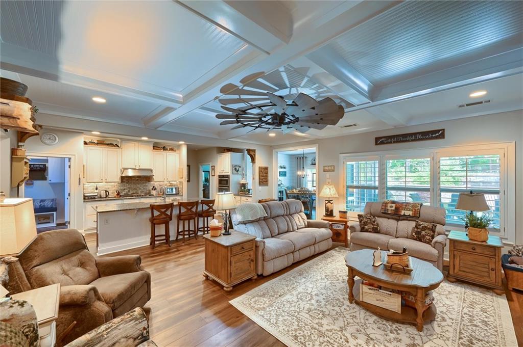 9 Lake Sydney Drive Dawsonville GA 30534