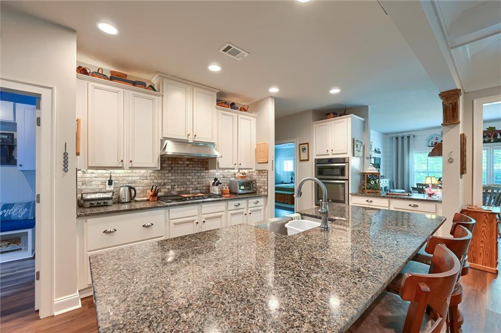 9 Lake Sydney Drive Dawsonville GA 30534
