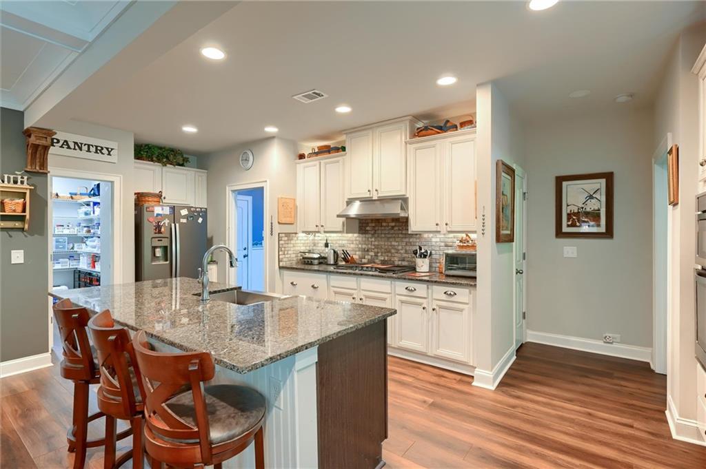 9 Lake Sydney Drive Dawsonville GA 30534