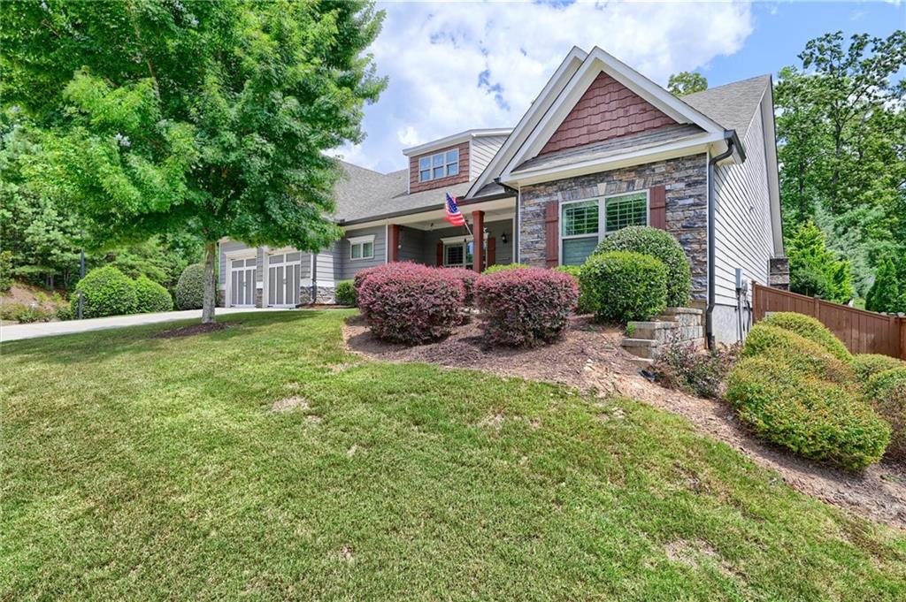 9 Lake Sydney Drive Dawsonville GA 30534