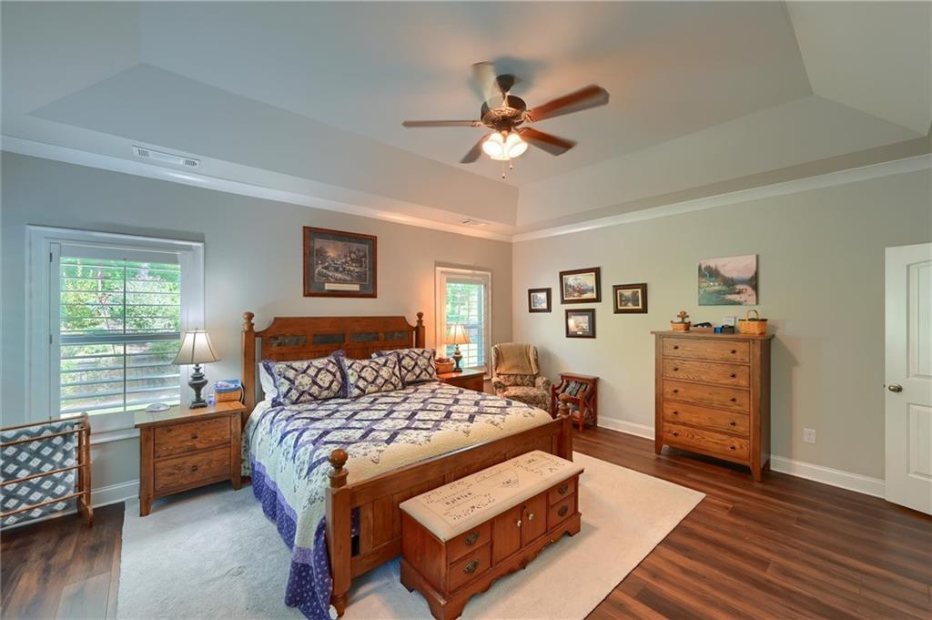 9 Lake Sydney Drive Dawsonville GA 30534