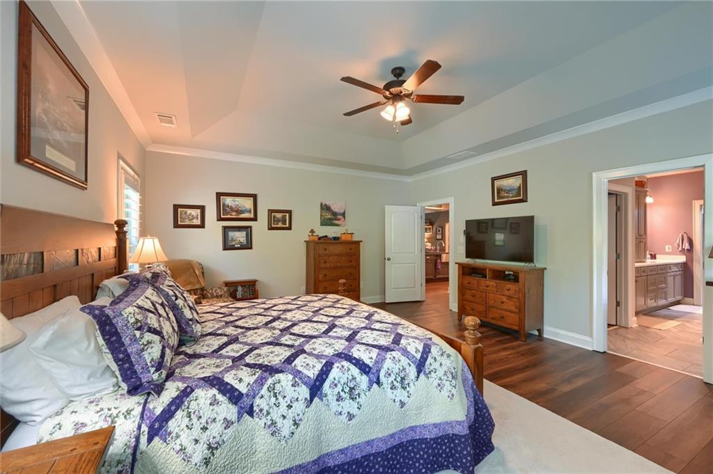 9 Lake Sydney Drive Dawsonville GA 30534