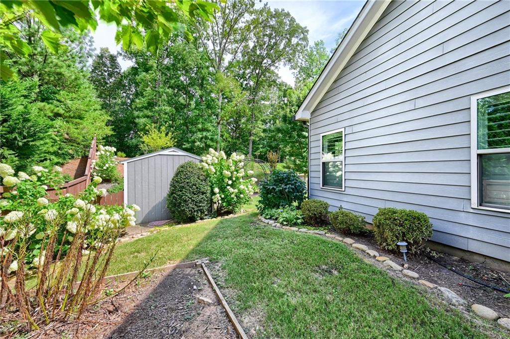 9 Lake Sydney Drive Dawsonville GA 30534
