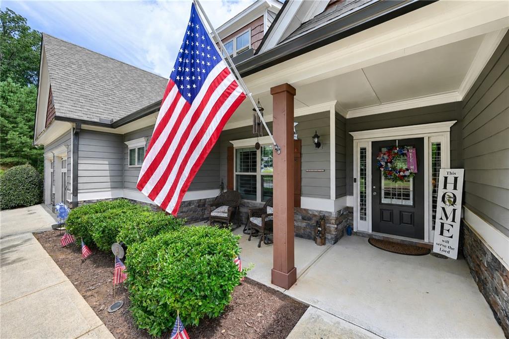 9 Lake Sydney Drive Dawsonville GA 30534