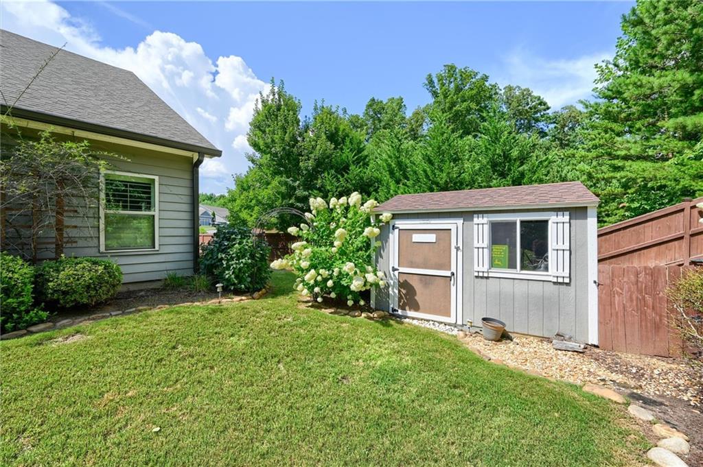 9 Lake Sydney Drive Dawsonville GA 30534