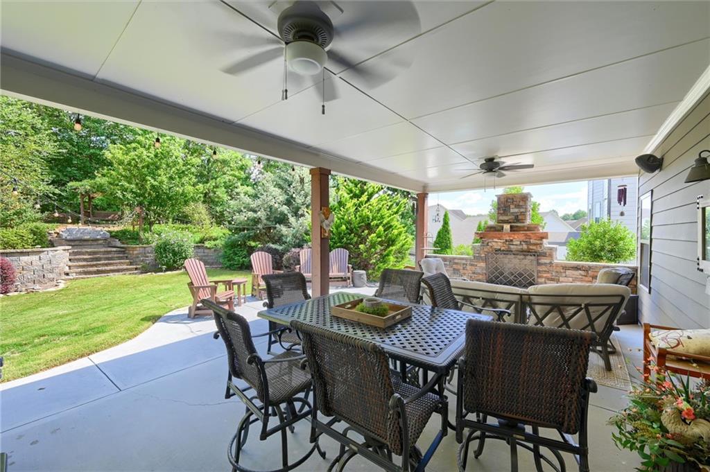 9 Lake Sydney Drive Dawsonville GA 30534