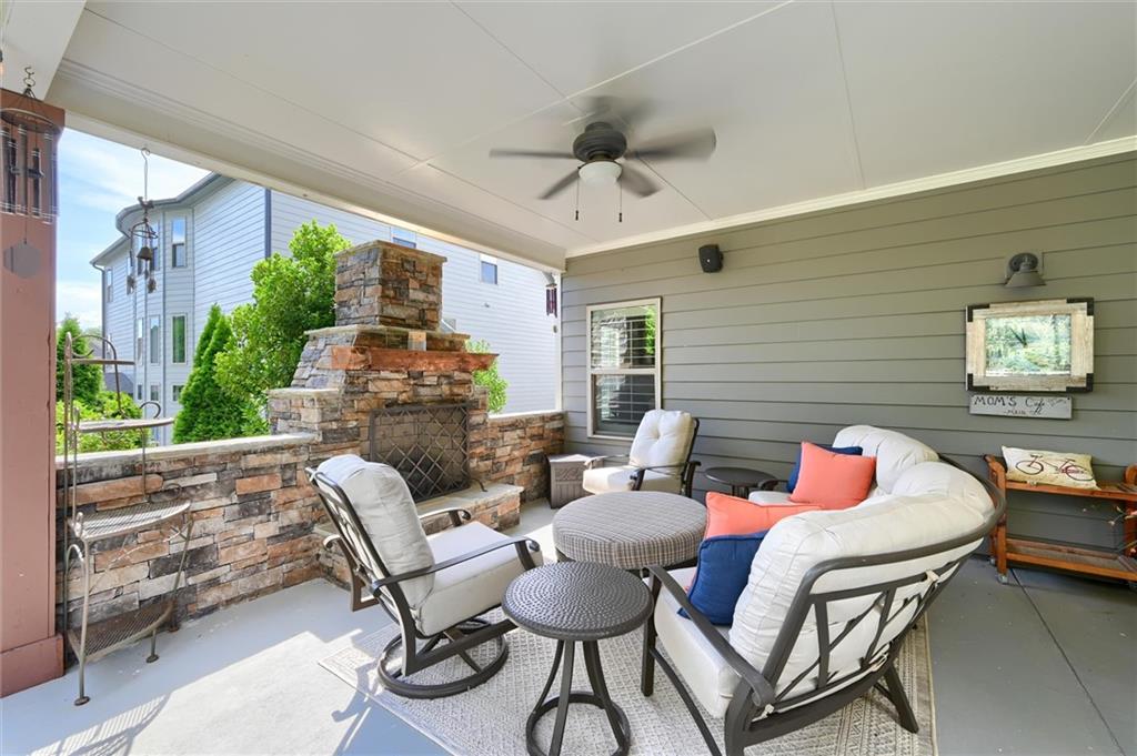 9 Lake Sydney Drive Dawsonville GA 30534