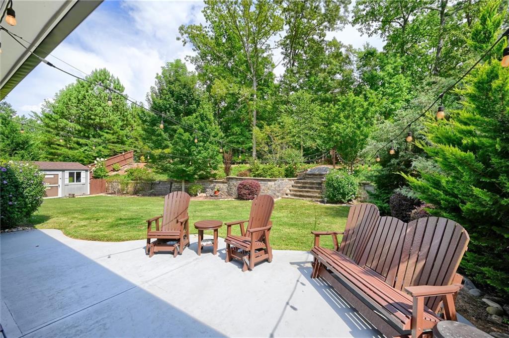 9 Lake Sydney Drive Dawsonville GA 30534