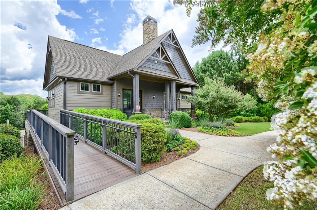 9 Lake Sydney Drive Dawsonville GA 30534