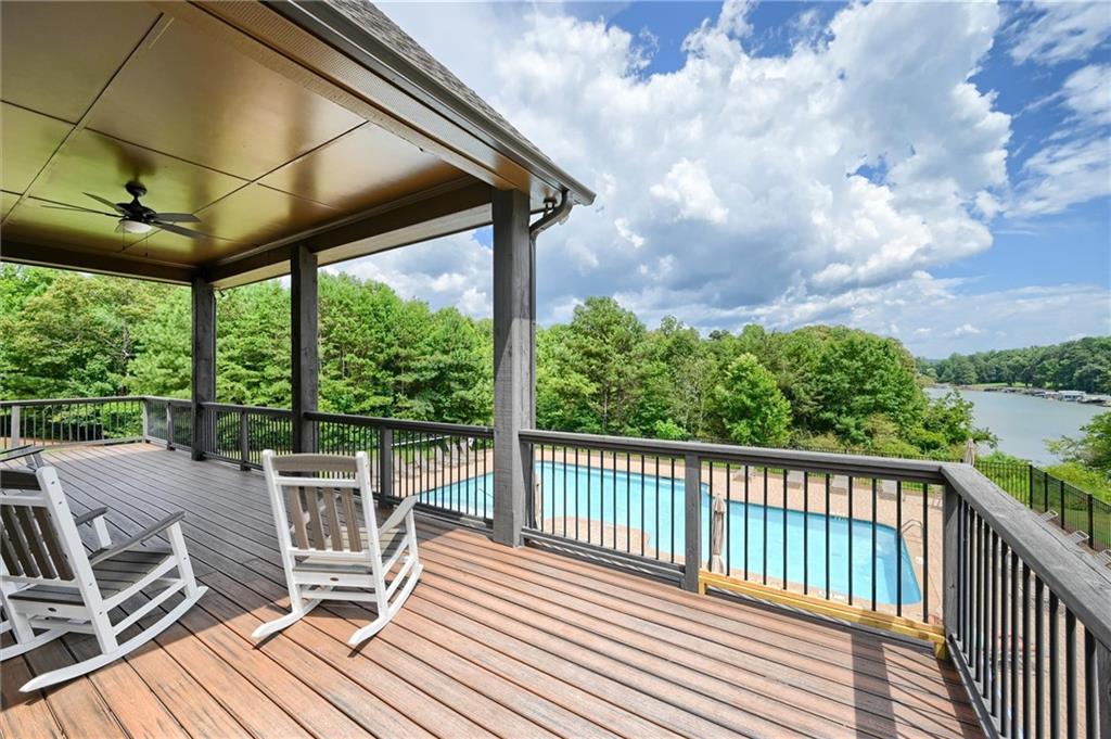 9 Lake Sydney Drive Dawsonville GA 30534