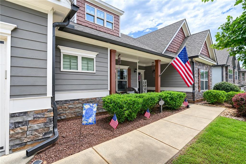 9 Lake Sydney Drive Dawsonville GA 30534