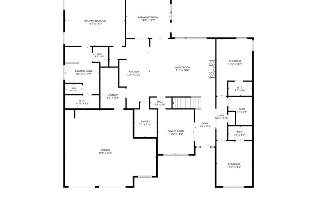 9 Lake Sydney Drive Dawsonville GA 30534
