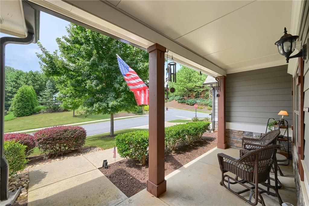 9 Lake Sydney Drive Dawsonville GA 30534