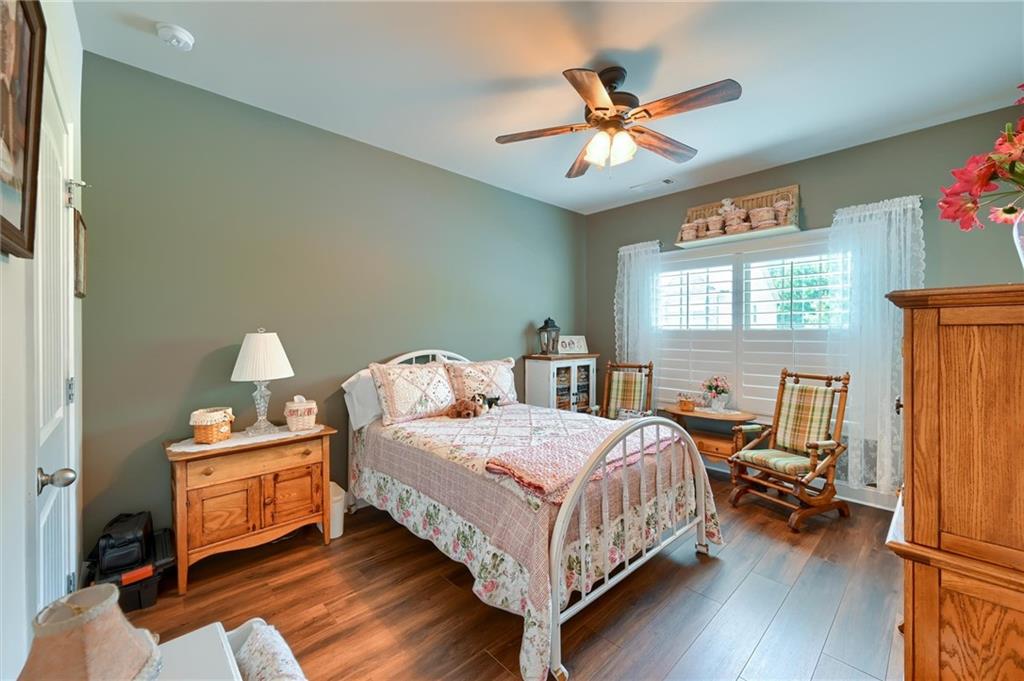 9 Lake Sydney Drive Dawsonville GA 30534