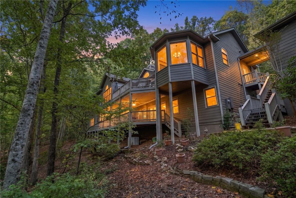 68 Cherokee Point Big Canoe GA 30143