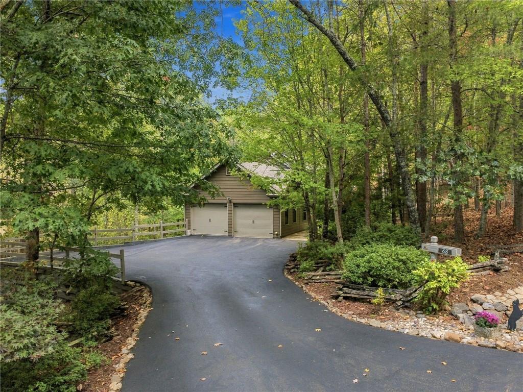 68 Cherokee Point Big Canoe GA 30143